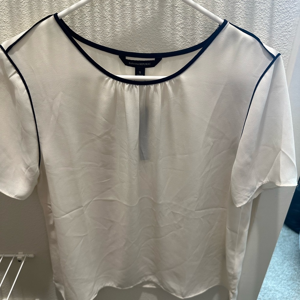 Banana Republic Blouse